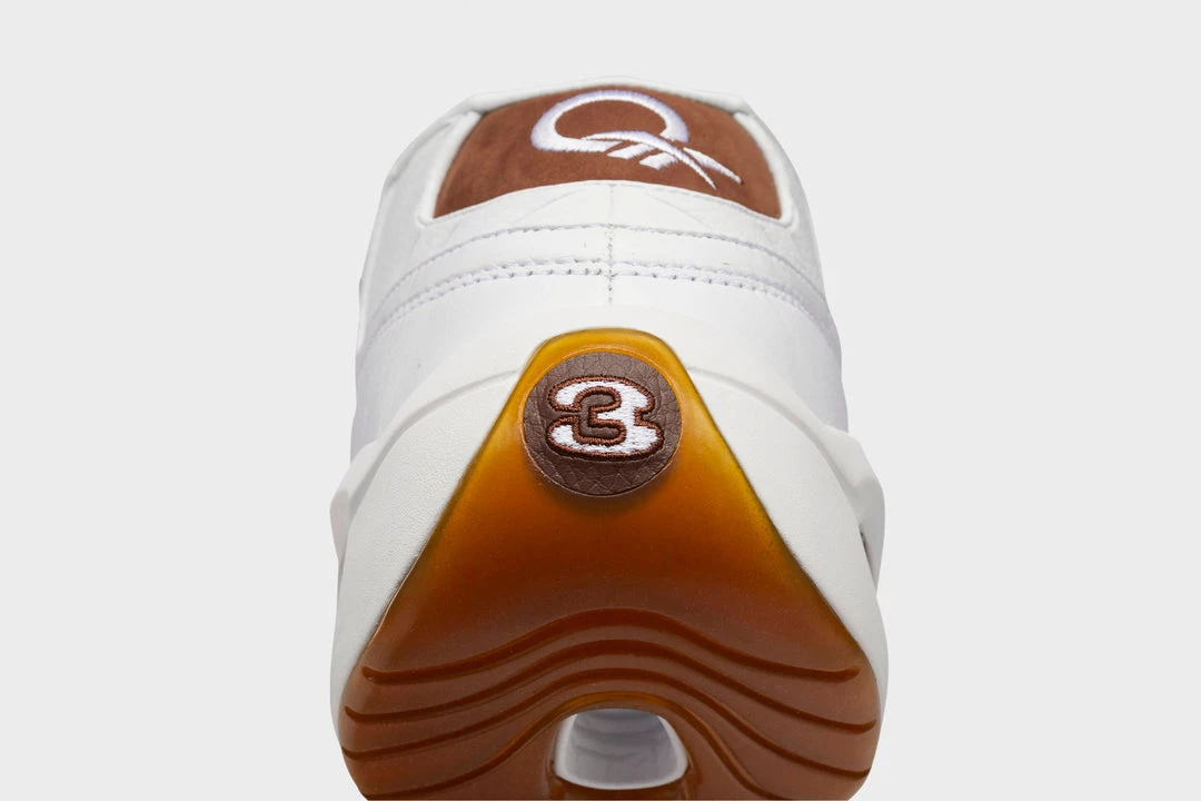 New Arrivals Reebok Question Mid “Mocha” (Ftwr White/Ftwr White/Brush Brown) 7 New Arrivals Reebok Question Mid “Mocha” (Ftwr White/Ftwr White/Brush Brown)