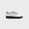 WMNS Reebok Club C Double (Chalk/Cblack/Magold) SNEAKERS