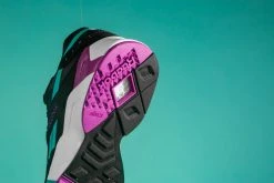 Reebok AZTREK (Black/Teal/Grey)