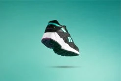 Reebok AZTREK (Black/Teal/Grey)