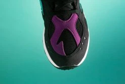 Reebok AZTREK (Black/Teal/Grey)