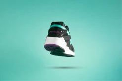 Reebok AZTREK (Black/Teal/Grey)