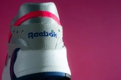 Reebok AZTREK (Grey/Acid Pink/Royalty/White) SNEAKERS