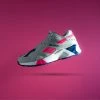 Reebok AZTREK (Grey/Acid Pink/Royalty/White) SNEAKERS