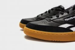 Reebok Revenge Plus Gum (Black/White-Gum) SNEAKERS