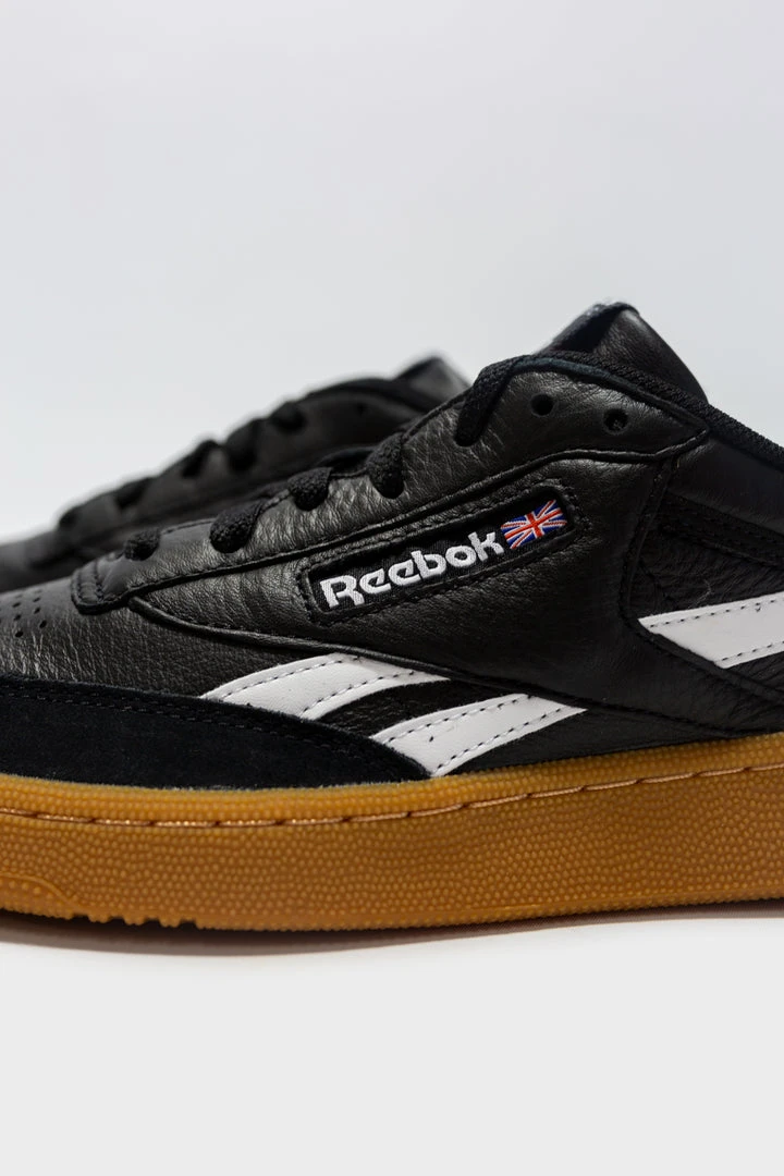 Reebok Revenge Plus Gum (Black/White-Gum) SNEAKERS 3 Reebok Revenge Plus Gum (Black/White-Gum) SNEAKERS