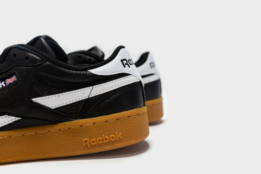 Reebok Revenge Plus Gum (Black/White-Gum) SNEAKERS 4 Reebok Revenge Plus Gum (Black/White-Gum) SNEAKERS