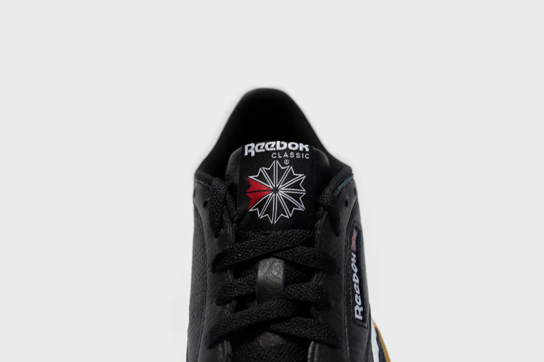 Reebok Revenge Plus Gum (Black/White-Gum) SNEAKERS 5 Reebok Revenge Plus Gum (Black/White-Gum) SNEAKERS