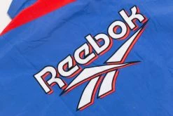 APPAREL Reebok USA Track Top (White/Blue/Red)
