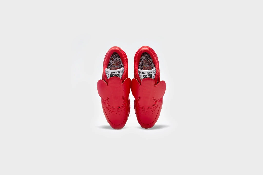 New Arrivals Reebok X Eames Classic Leather (Vector Red/Core Black) 5 New Arrivals Reebok X Eames Classic Leather (Vector Red/Core Black)