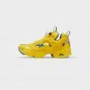 SNEAKERS Reebok X 'Minion' Instapump Fury (Primal Yellow/Solar Yellow/Humble Blue)