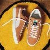 New Arrivals Puma Basket VTG Butter Goods (Rooibos Tea-Whisper White)