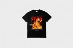 Students Golf - Do It And Burn Tee (Black) New Arrivals