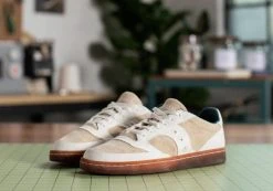 SNEAKERS Saucony Jazz Court RFG (Natural /Gum)