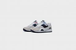 New Arrivals Saucony Extra Butter Shadow 6000 (White Rabbit)