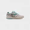 Saucony Grid Azura 2000 Camo Reflective (Creme/Blue)
