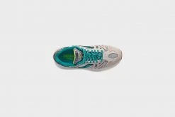 Saucony Grid Azura 2000 Camo Reflective (Creme/Blue)