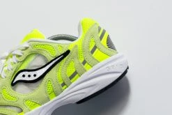 SNEAKERS Saucony Grid Azura 2000 (Citron)