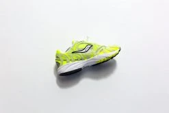SNEAKERS Saucony Grid Azura 2000 (Citron)