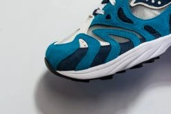 Saucony Grid Azura 2000 (Denim/Capri/Marine)