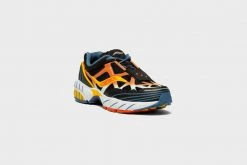 Saucony Grid Web (Black/Orange/Yellow)