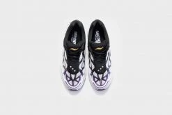 Saucony Grid Web (White/Purple/Yellow)