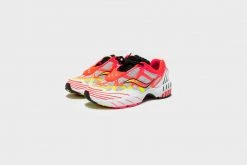 SNEAKERS Saucony Grid Web (Wht/Vizred/Citr) 10 SNEAKERS Saucony Grid Web (Wht/Vizred/Citr)