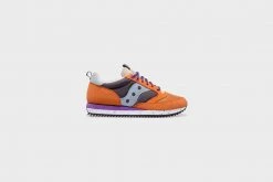 New Arrivals Saucony Jazz 81 "Peak Pack" (Sand/Grey)
