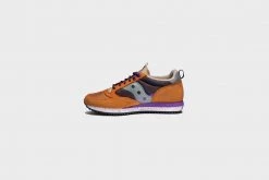 New Arrivals Saucony Jazz 81 "Peak Pack" (Sand/Grey) 7 New Arrivals Saucony Jazz 81