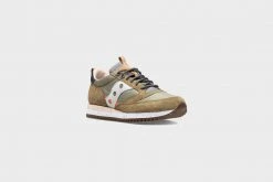 New Arrivals Saucony Jazz 81 Peak Premium (Green)