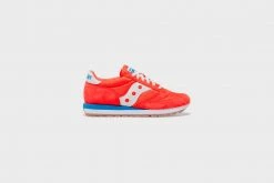 Saucony Jazz 81 (Red/White)