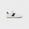SNEAKERS Saucony Jazz Court (White/Black)