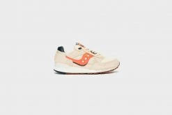 Saucony Shadow 5000 (Beige/Blue) New Arrivals