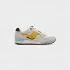 Saucony Shadow 5000 (White/Yellow)