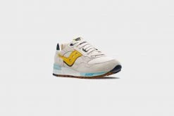 Saucony Shadow 5000 (White/Yellow)