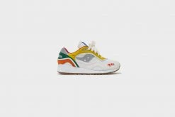 SNEAKERS Saucony Shadow 6000 ALife (White/Multi)
