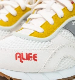 SNEAKERS Saucony Shadow 6000 ALife (White/Multi)