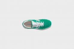 Saucony Shadow 6000 Full Suede (Green Vert)
