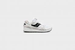 Saucony Shadow 6000 Premium (White/Black)