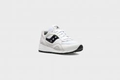 Saucony Shadow 6000 Premium (White/Black)