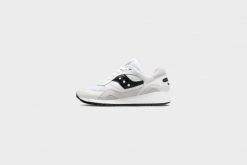 Saucony Shadow 6000 Premium (White/Black)