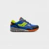 Saucony Shadow 6000 (Blue/Lime) New Arrivals