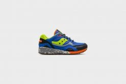 Saucony Shadow 6000 (Blue/Lime) New Arrivals