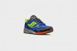 Saucony Shadow 6000 (Blue/Lime) New Arrivals