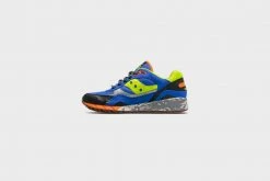 Saucony Shadow 6000 (Blue/Lime) New Arrivals