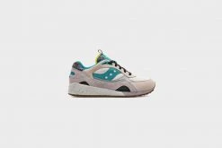 New Arrivals Saucony Shadow 6000 (Grey/Black/Beige)