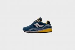 Saucony Shadow 6000 (Navy/Yellow)