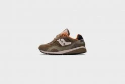 Saucony Shadow 6000 (Olive/Orange)
