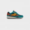 New Arrivals Saucony Shadow 6000 (Teal/Blue)