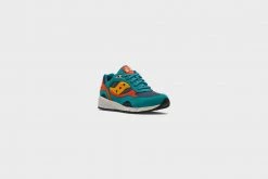 New Arrivals Saucony Shadow 6000 (Teal/Blue)